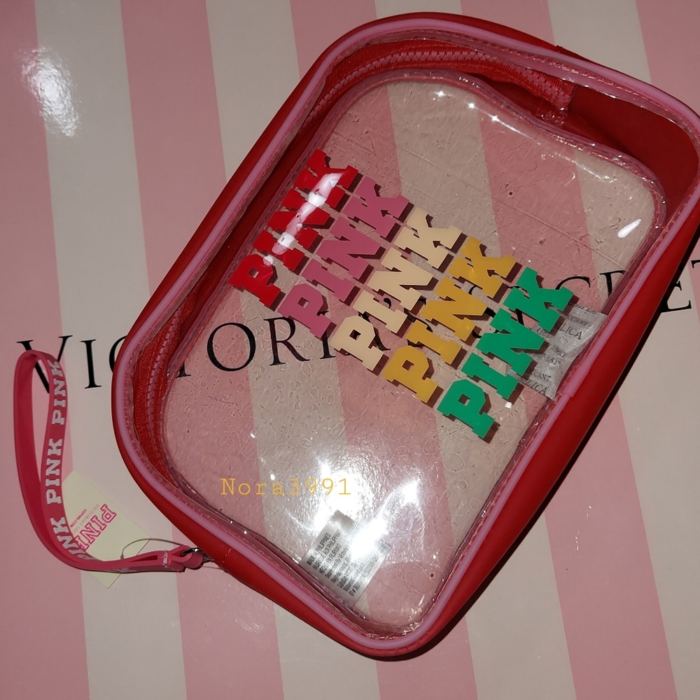 PINK VS Beauty Bag